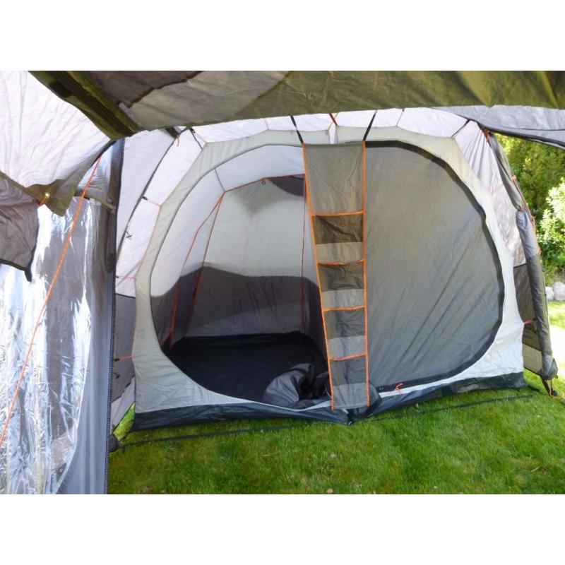 Frame Tent