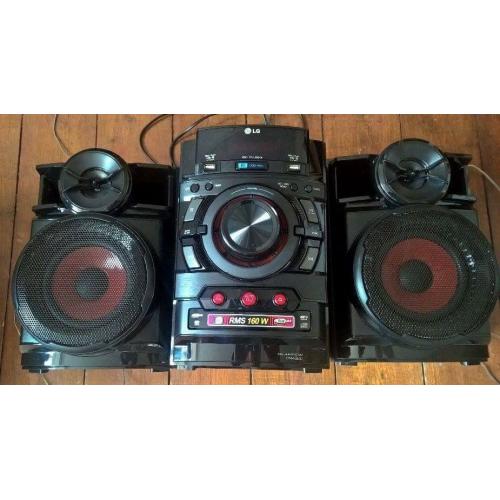 LG Mini Hi-Fi System CM4320