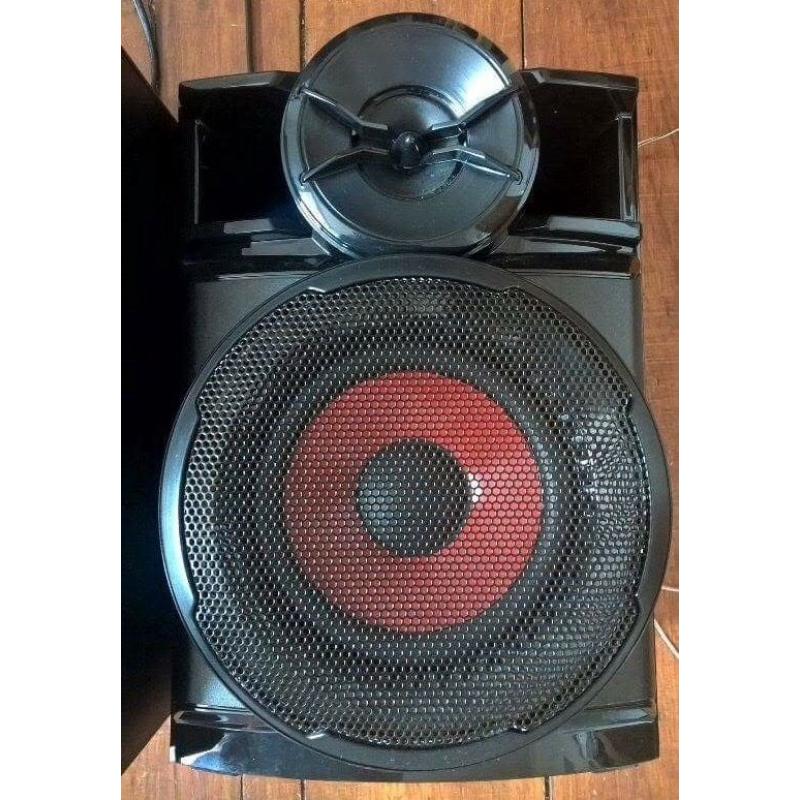 LG Mini Hi-Fi System CM4320