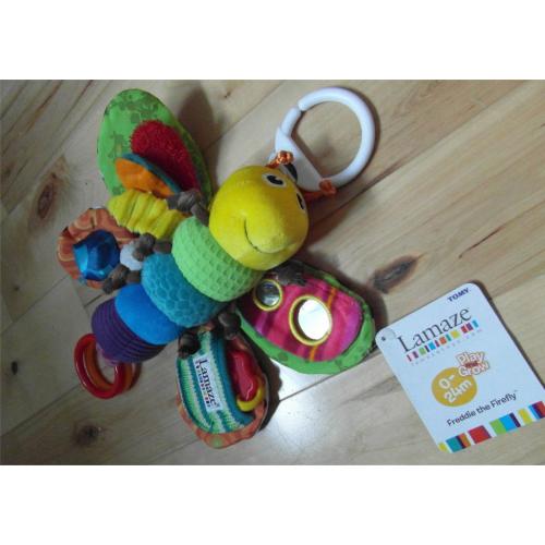 Tomy Lamaze's Freddie the Firefly