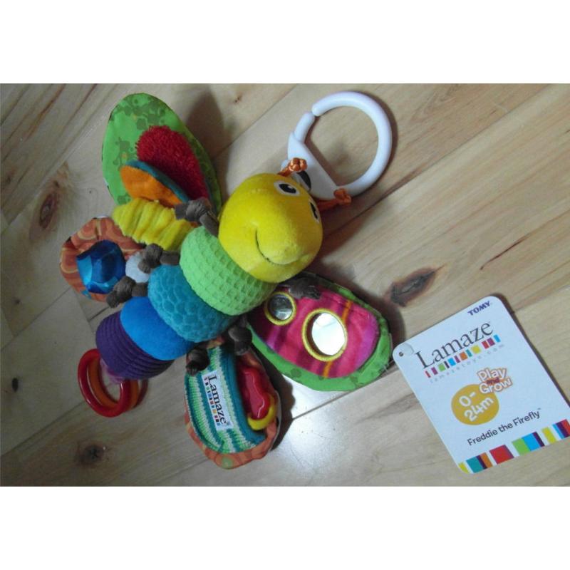 Tomy Lamaze's Freddie the Firefly