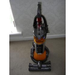 DYSON DC24 excellent, works perfectly. Complete with tool, very clean, quiet. Fully serviced