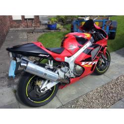 Honda SP1