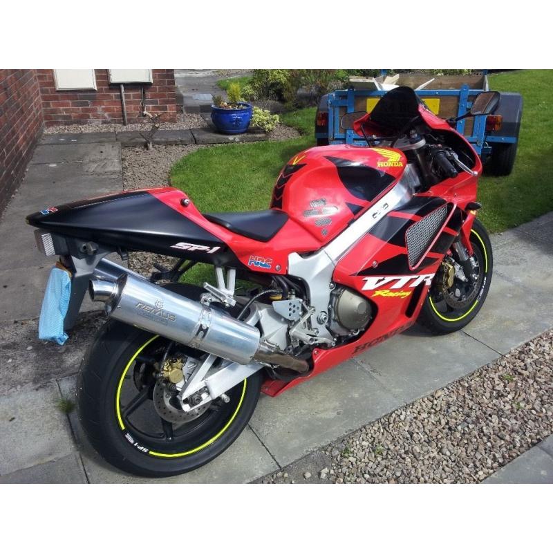 Honda SP1