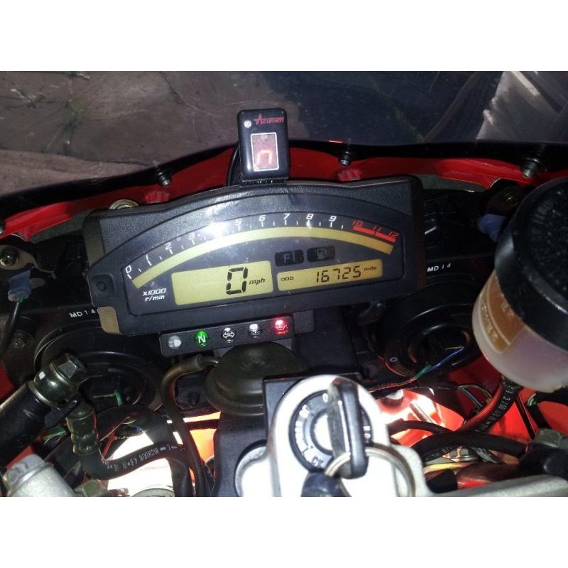 Honda SP1