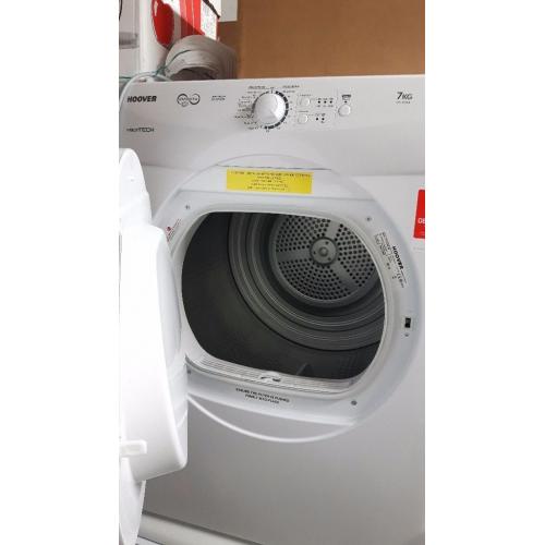 Hoover 7kg sensor system tumble dryer