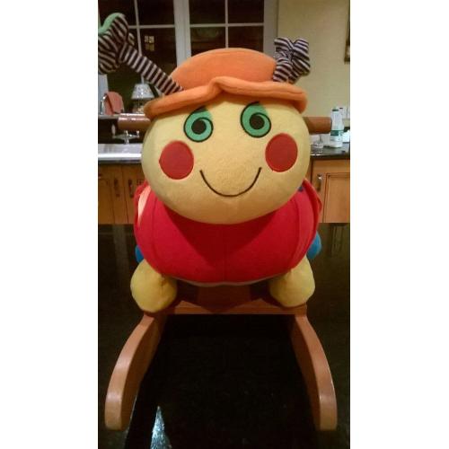 Caterpillar childs rocker for sale