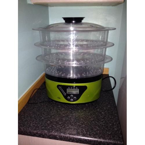 FOOD STEAMER.