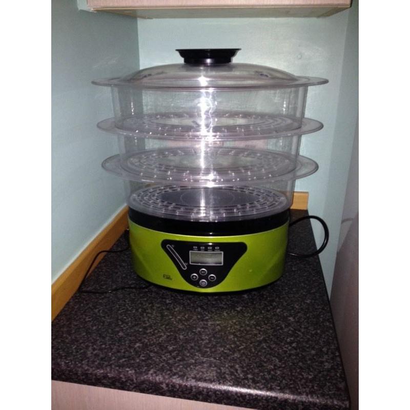 FOOD STEAMER.