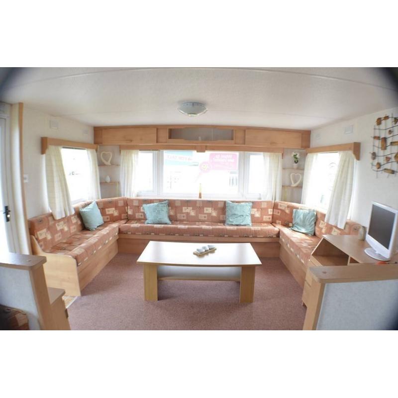 *SuperbFamilyCaravan* Static Caravan For Sale - *FamilyPark*25m Pool*Kids Play Area*Beaches*