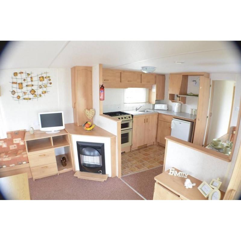 *SuperbFamilyCaravan* Static Caravan For Sale - *FamilyPark*25m Pool*Kids Play Area*Beaches*