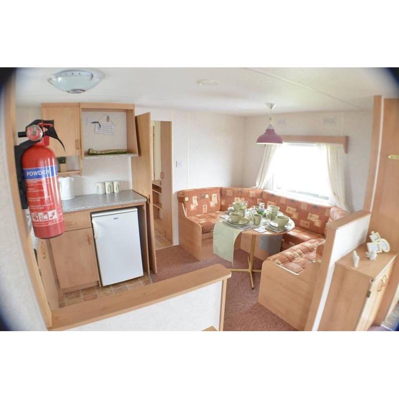 *SuperbFamilyCaravan* Static Caravan For Sale - *FamilyPark*25m Pool*Kids Play Area*Beaches*