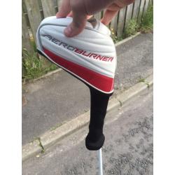 Taylormade Aeroburner Driver