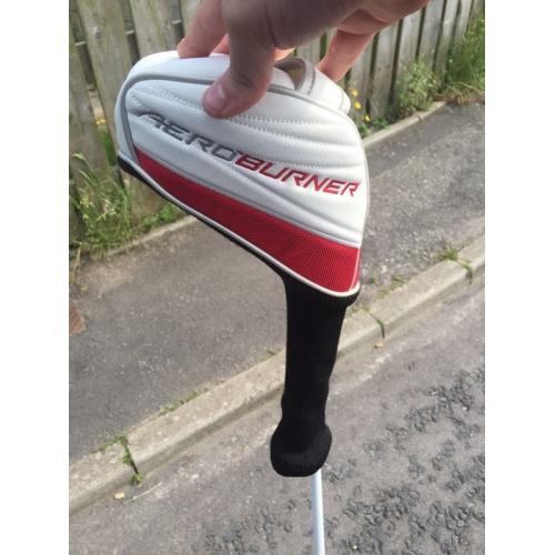 Taylormade Aeroburner Driver