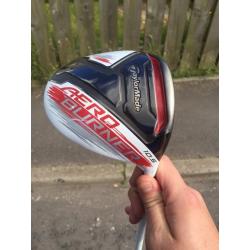 Taylormade Aeroburner Driver