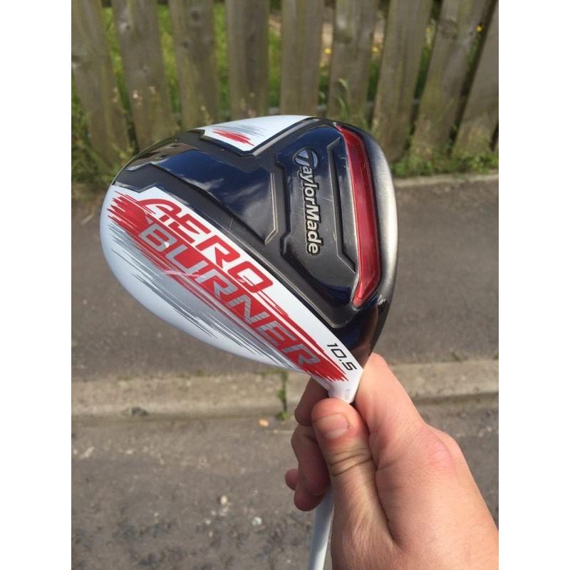 Taylormade Aeroburner Driver