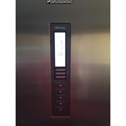 Pansonic fridge freezer