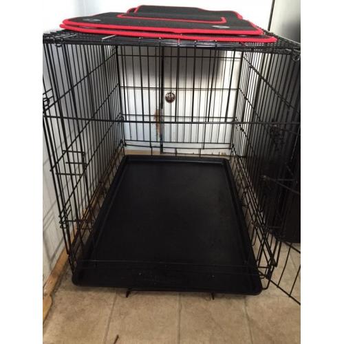Medium Dog Cage