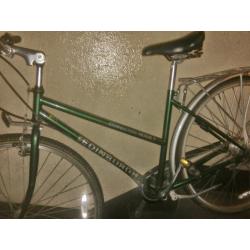 CROSS TRAINER / EXERCISE BIKE REDUCED PRICE !!!!