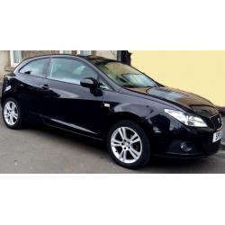 Gone pending Collection - 2011 SEAT IBIZA SPORT COUPE SPECIAL EDS 1.4 Chill 3dr