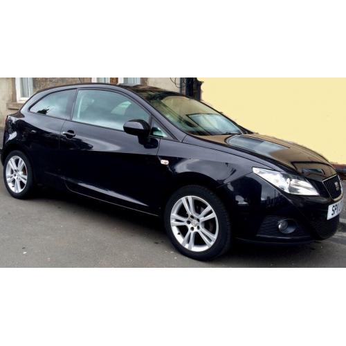 Gone pending Collection - 2011 SEAT IBIZA SPORT COUPE SPECIAL EDS 1.4 Chill 3dr