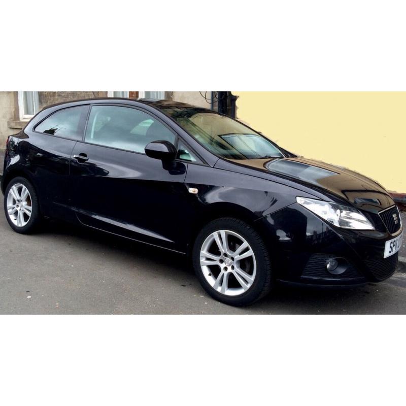 Gone pending Collection - 2011 SEAT IBIZA SPORT COUPE SPECIAL EDS 1.4 Chill 3dr