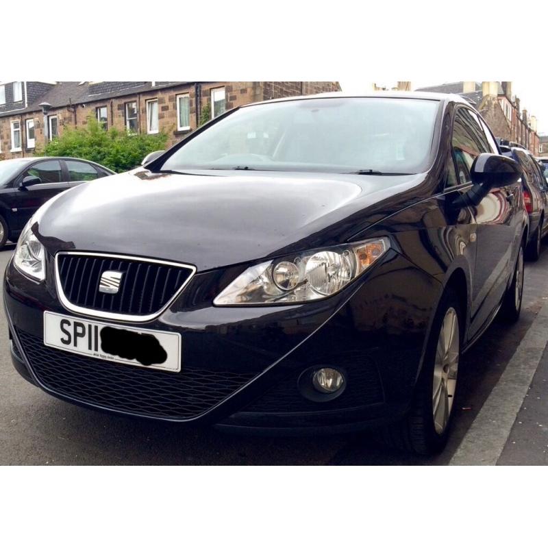Gone pending Collection - 2011 SEAT IBIZA SPORT COUPE SPECIAL EDS 1.4 Chill 3dr