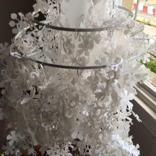 Lamp shades, modern, designer, fun