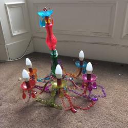 Lamp shades, modern, designer, fun