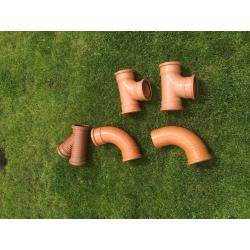 Various Plumbing Materials
