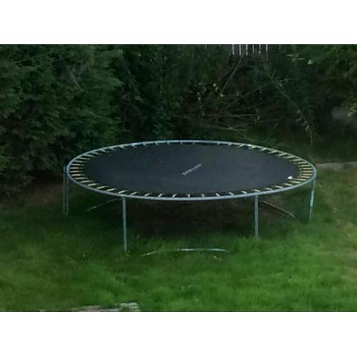 12 ft trampoline