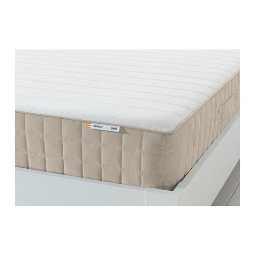 Second Hand Ikea Hafslo Single Sprung Mattress