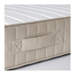 Second Hand Ikea Hafslo Single Sprung Mattress