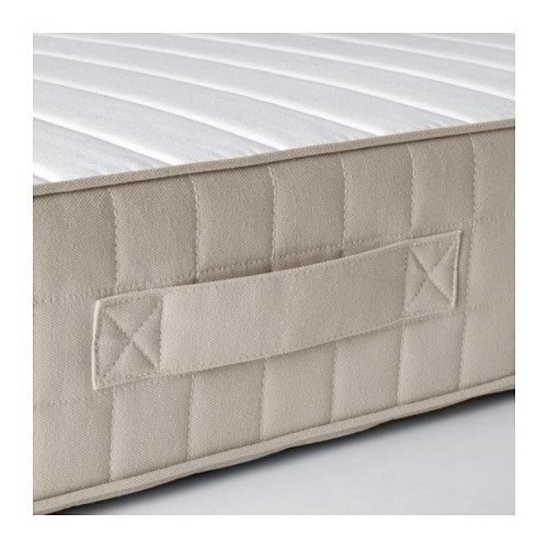 Second Hand Ikea Hafslo Single Sprung Mattress