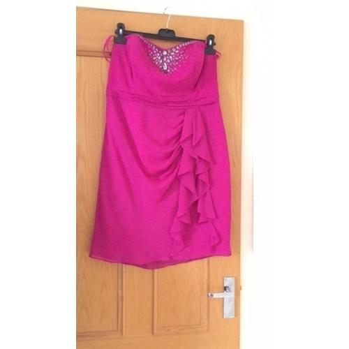 Party/wedding dress size 16