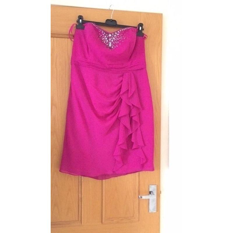 Party/wedding dress size 16