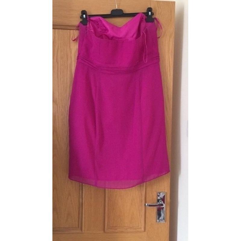 Party/wedding dress size 16