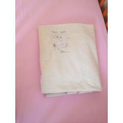 Fleece blanket