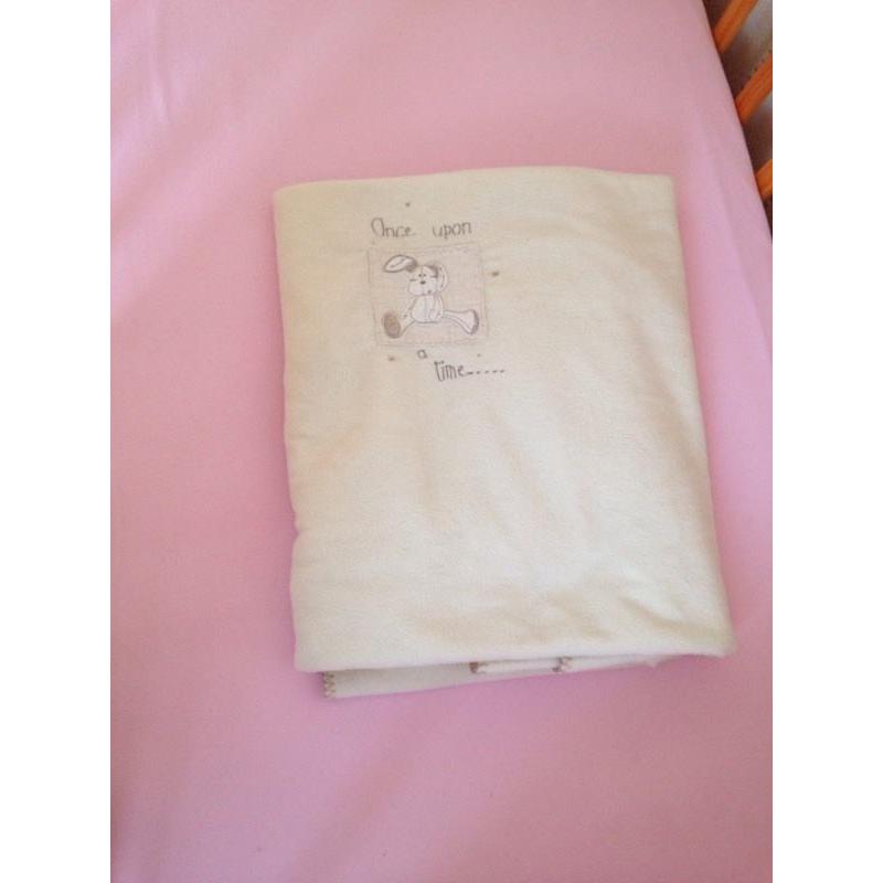 Fleece blanket