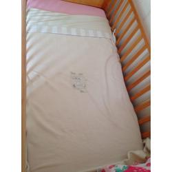 Fleece blanket