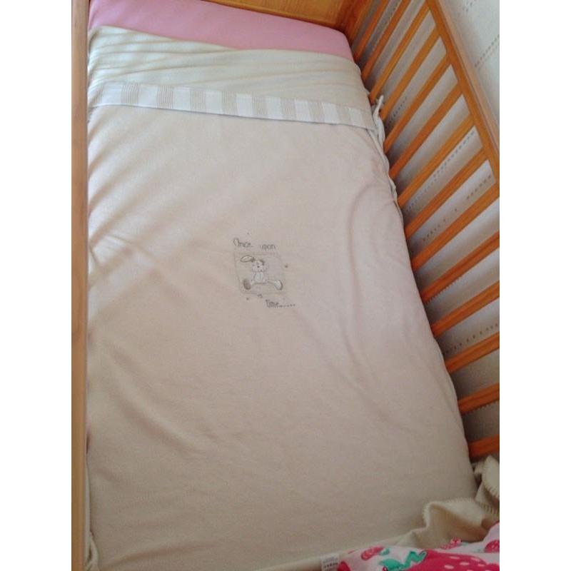 Fleece blanket
