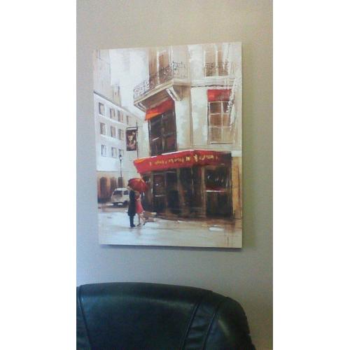 Wall Canvas Art