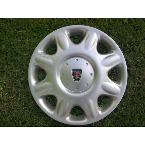ROVER WHEEL TRIMS FULL CLEAN SET.