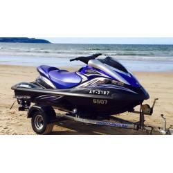 Yamaha fx 160 high output jet ski 2006