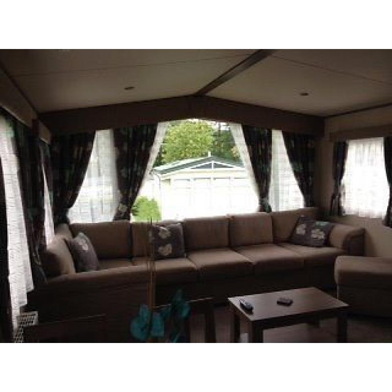 Cheap Static Caravan Holiday Home For Sale North Wales Holiday Park Pet Friendly Owners Park