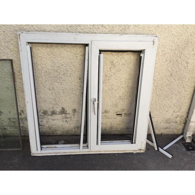 UPVC WINDOW