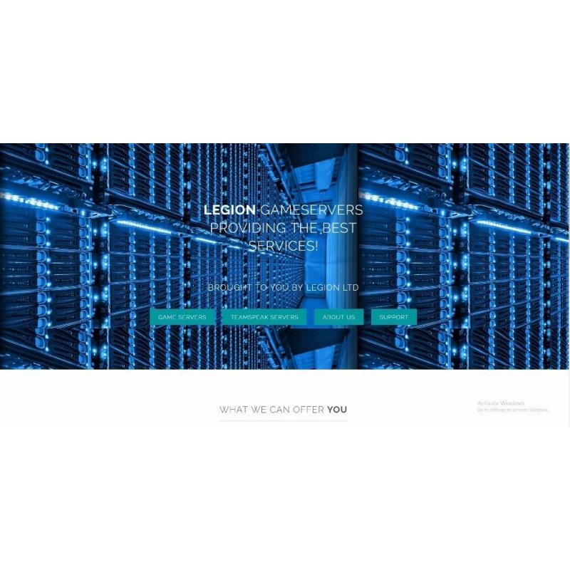Need A Cheap Affordable Website?