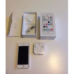 iPhone 5S gold unlocked
