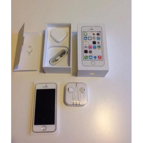 iPhone 5S gold unlocked