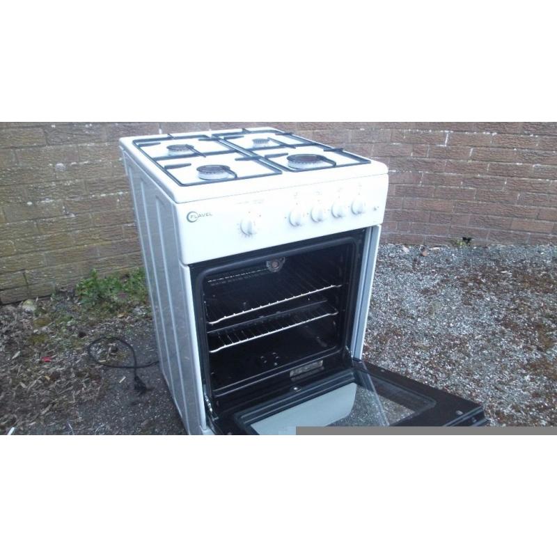 cooker gas white